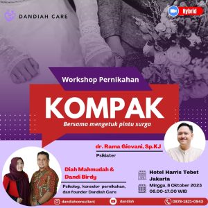 Kompak (Workshop Pernikahan)